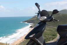 St. Kitts Scooter Rental cruise excursion